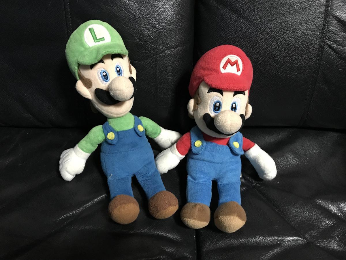 Super Mario House Appartement