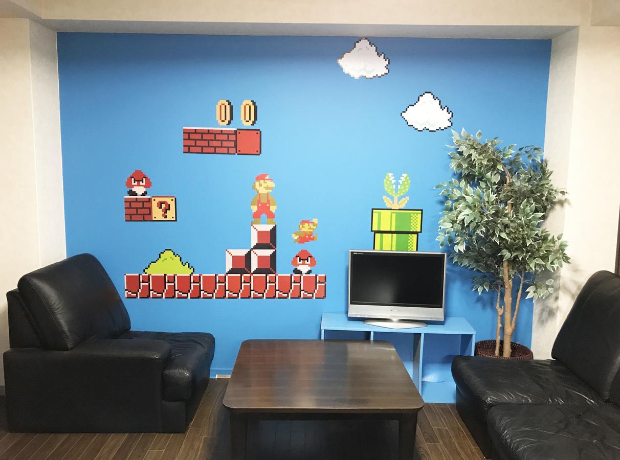 Super Mario House * Ōsaka