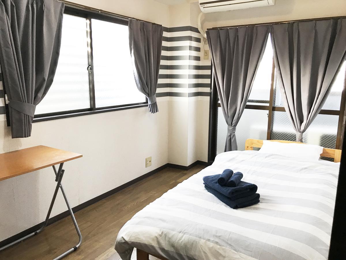 Appartement Super Mario House Ōsaka
